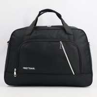 Сумка саквояж 186 універсальна та функціональна дорожня сумка